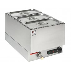 Parry 1885FB: Electric Wet Well Gastronorm Bain Marie - 1 x 1/1 GN Parry 1885FB: Electric Wet Well Gastronorm Bain Marie - 1 x 1/1 GN