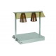 Parry C2LU: Electric Carvery Servery 2 Lamp Unit Parry C2LU: Electric Carvery Servery 2 Lamp Unit