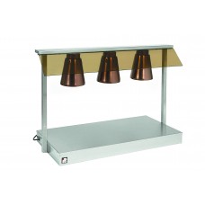 Parry C3LU: Electric Carvery Servery 3 Lamp Unit Parry C3LU: Electric Carvery Servery 3 Lamp Unit