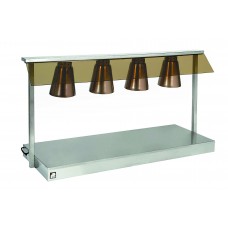 Parry C4LU: Electric Carvery Servery 4 Lamp Unit Parry C4LU: Electric Carvery Servery 4 Lamp Unit