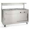Parry Electric Mobile Servery