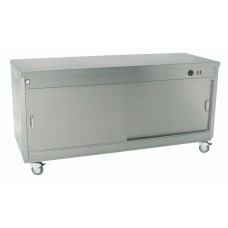 Parry HOT15: Hot Cupboard 450 Plate Capacity Parry HOT15: Hot Cupboard 450 Plate Capacity