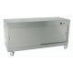 Parry HOT15: Hot Cupboard 450 Plate Capacity Parry HOT15: Hot Cupboard 450 Plate Capacity