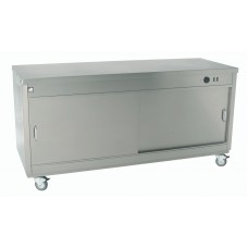 Parry HOT18: Hot Cupboard 540 Plate Capacity Parry HOT18: Hot Cupboard 540 Plate Capacity