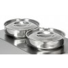 Round Pot Bain Maries