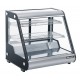 Blizzard COLDT1: LOW-ENERGY Chilled Food Countertop Display with LED Lighting - 130Ltr Blizzard COLDT1: LOW-ENERGY Chilled Food Countertop Display with LED Lighting - 130Ltr