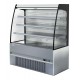 Mafirol Cronus806LW FV L-C: 0.87m Low Height Multideck for Dairy & Delicatessen Display - 1500mm High