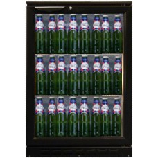FL-BC1: High Performance 130 Litre Capacity Pub Beer Fridge  With LED Lighting - ECA Approved