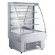 Blizzard GRAB100: 1.5m Low Height Multideck with LED Lighting - 1m wide model