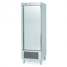 Infrico AN501BT: Stainless Steel Under Mounted Freezer with LED Lighting - 500Ltr