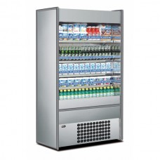 Mondial Elite Slim 110LXX: Multideck Display in Stainless Steel Finish. Supplied with FULL parts and labour warranty! Mondial Elite Slim 110LXX: Multideck Display in Stainless Steel Finish. Supplied with FULL parts and labour warranty!