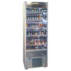 Mondial Elite Slim 60LXX: Multideck Display in Stainless Steel Finish 0.67m Mondial Elite Slim 60LXX: Multideck Display in Stainless Steel Finish 0.67m