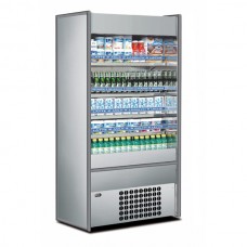 Mondial Elite Slim 90LXX: 1mt Multideck Display in Stainless Steel Finish. Supplied with FULL parts and labour warranty! Mondial Elite Slim 90LXX: 1mt Multideck Display in Stainless Steel Finish. Supplied with FULL parts and labour warranty!
