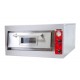 Pantheon PO4: Single Deck Pizza Oven Pantheon PO4: Single Deck Pizza Oven