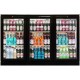 Blizzard BAR3SL: Triple Sliding Door Back Bar Chiller Blizzard BAR3SL: Triple Sliding Door Back Bar Chiller