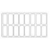 Crystal Optimus 16: Soft Scoop Ice Cream Display - 16 Pans Crystal Optimus 16: Soft Scoop Ice Cream Display - 16 Pans