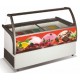 Crystal Soft Scoop Ice Cream Display Crystal Soft Scoop Ice Cream Display