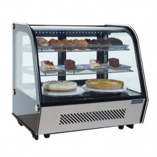 Polar GP291: 160Ltr Countertop Display Chiller