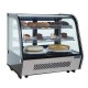 Polar GP291: 160Ltr Countertop Display Chiller Polar GP291: 160Ltr Countertop Display Chiller