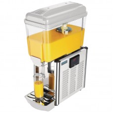 Polar CF760: 12Ltr Chilled Juice Dispenser Single Bowl Polar CF760: 12Ltr Chilled Juice Dispenser Single Bowl