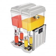 Polar CF761: 24Ltr Chilled Juice Dispenser Double Bowl