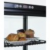 Polar CX573: Energy Efficient Curved Door Display Fridge In Black - 235Ltr Polar CX573: Energy Efficient Curved Door Display Fridge In Black - 235Ltr