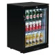POLAR GL011: 128Ltr Back Bar Beer Cooler 850mm High with LED Lighting & 2 YEAR FULL WARRANTY