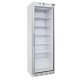 Polar CB921: 365ltr Glass Door Display Freezer - Fixed Shelves