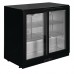 POLAR GL003: 208Ltr Sliding Door Back Bar Beer Cooler 900mm High with LED Lighting & 2 YEAR FULL WARRANTY POLAR GL003: 208Ltr Sliding Door Back Bar Beer Cooler 900mm High with LED Lighting & 2 YEAR FULL WARRANTY