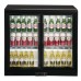 POLAR GL003: 208Ltr Sliding Door Back Bar Beer Cooler 900mm High with LED Lighting & 2 YEAR FULL WARRANTY POLAR GL003: 208Ltr Sliding Door Back Bar Beer Cooler 900mm High with LED Lighting & 2 YEAR FULL WARRANTY