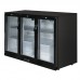 POLAR GL004: 330Ltr Hinged Door Back Bar Beer Cooler 900mm High with LED Lighting & 2 YEAR FULL WARRANTY POLAR GL004: 330Ltr Hinged Door Back Bar Beer Cooler 900mm High with LED Lighting & 2 YEAR FULL WARRANTY