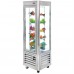 Roller Grill RD600T Rotating Glass Shelf Refrigerated Display 