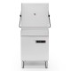 Sammic X-100B: X-TRA Range 500mm Pass Through Dishwasher with Drain Pump