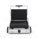 Sammic GL-6: Single Contact Grill - Ribbed Top Plate Sammic GL-6: Single Contact Grill - Ribbed Top Plate