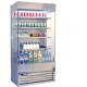 Frost Tech SD60-100 1m Slimline Open Front Multideck Display Fridge Frost Tech SD60-100 1m Slimline Open Front Multideck Display Fridge