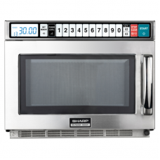 Sharp R7500M Extra Heavy Duty Inverter Microwave Sharp R7500M Extra Heavy Duty Inverter Microwave