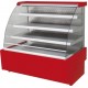 Igloo Jamaica Trend JA130WT Open: 1.38m Open Front Pastry Case
