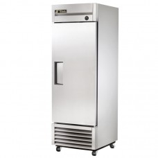 True T-23-HC: 651Ltr Reach-In Solid Swing Door Refrigerator - Heavy Duty True T-23-HC: 651Ltr Reach-In Solid Swing Door Refrigerator - Heavy Duty