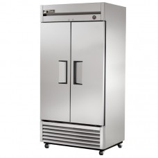 True T-35-HC-LD: 991Ltr Reach-In Double Door Refrigerator - Heavy Duty True T-35-HC-LD: 991Ltr Reach-In Double Door Refrigerator - Heavy Duty