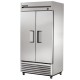 True T-35-HC-LD: 991Ltr Reach-In Double Door Refrigerator - Heavy Duty True T-35-HC-LD: 991Ltr Reach-In Double Door Refrigerator - Heavy Duty