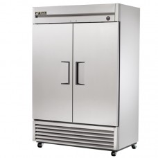 True T-49F-HC: 1388Ltr Reach-In Double Door Freezer - Heavy Duty True T-49F-HC: 1388Ltr Reach-In Double Door Freezer - Heavy Duty