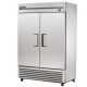 True T-49F-HC: 1388Ltr Reach-In Double Door Freezer - Heavy Duty True T-49F-HC: 1388Ltr Reach-In Double Door Freezer - Heavy Duty