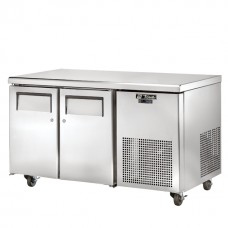 True TGU-2F: 2 Door Stainless Steel Gastronorm Counter Freezer - 297Ltr True TGU-2F: 2 Door Stainless Steel Gastronorm Counter Freezer - 297Ltr