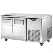 True TGU-2-HC: 2 Door Stainless Steel Refrigerated Gastronorm Counter - 297Ltr True TGU-2-HC: 2 Door Stainless Steel Refrigerated Gastronorm Counter - 297Ltr