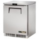 True TUC-24-HC: 147Ltr Solid Door Undercounter Refrigerator - Heavy Duty True TUC-24-HC: 147Ltr Solid Door Undercounter Refrigerator - Heavy Duty
