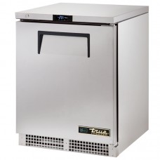 True TUC-24F-HC: 147Ltr Solid Door Undercounter Freezer - Heavy Duty True TUC-24F-HC: 147Ltr Solid Door Undercounter Freezer - Heavy Duty