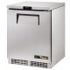 True TUC-24F-HC: 147Ltr Solid Door Undercounter Freezer - Heavy Duty True TUC-24F-HC: 147Ltr Solid Door Undercounter Freezer - Heavy Duty