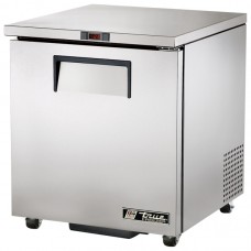 True TUC-27F-HC: 184Ltr Solid Door Undercounter Freezer - Heavy Duty True TUC-27F-HC: 184Ltr Solid Door Undercounter Freezer - Heavy Duty