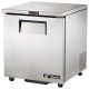 True TUC-27F-HC: 184Ltr Solid Door Undercounter Freezer - Heavy Duty True TUC-27F-HC: 184Ltr Solid Door Undercounter Freezer - Heavy Duty