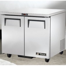 True TUC-36: 240Ltr Double Door Undercounter Refrigerator - Heavy Duty True TUC-36: 240Ltr Double Door Undercounter Refrigerator - Heavy Duty